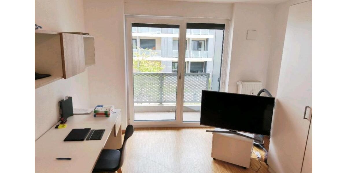 Wohnen auf Zeit Mainz - 1 Zimmer, 25 m&sup2;, 735&euro; | Angebot:26680870