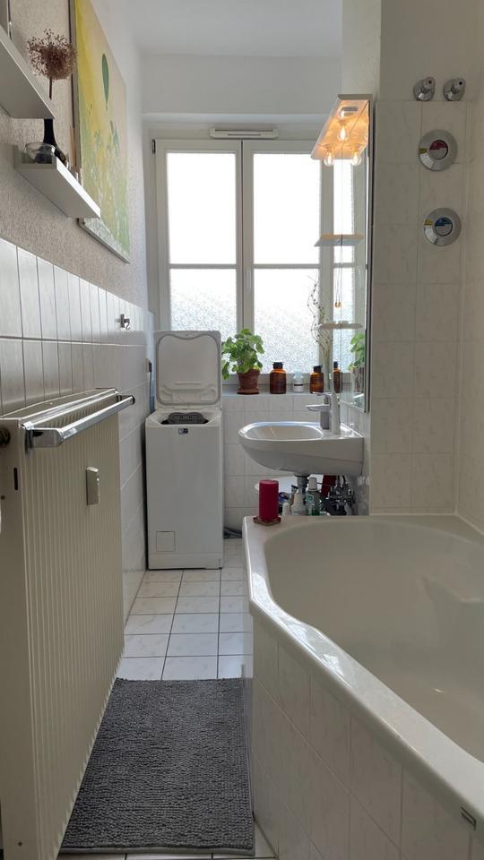 2 Zi.-Whg Friedrichshain Zwischenmiete 26.09. – 12.10.