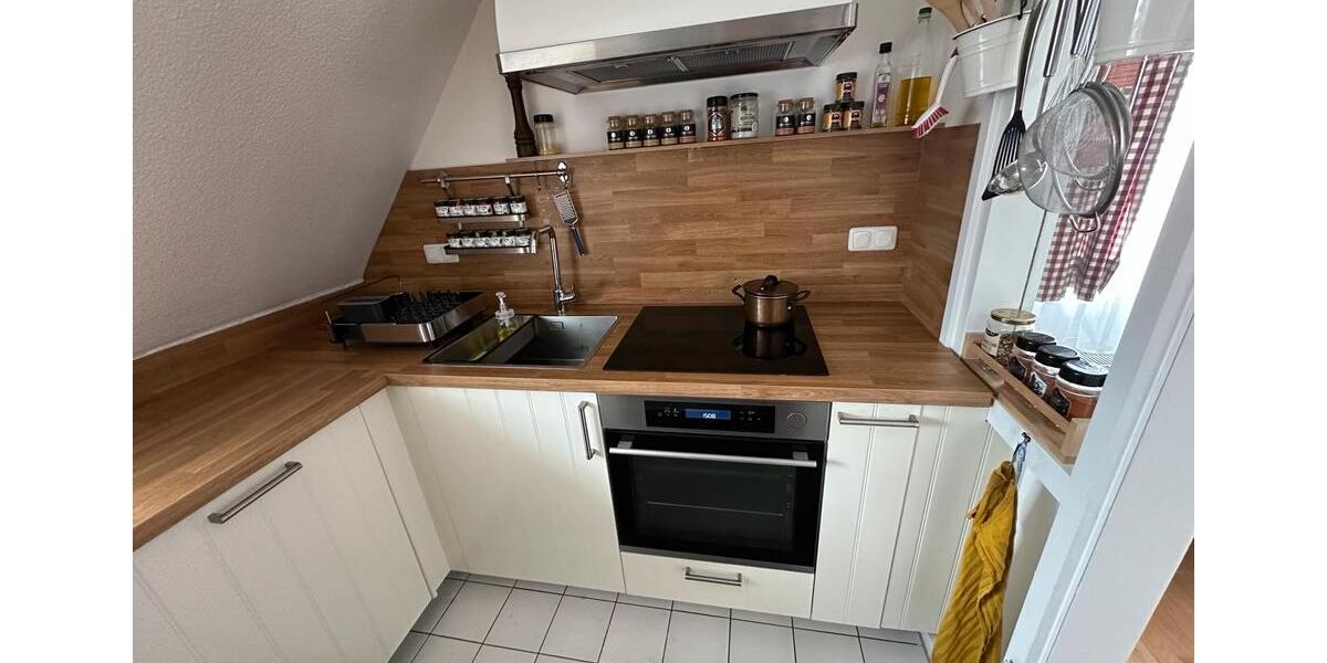 Etagenwohnung Neustadt an der Donau - 4.5 Zimmer, 115 m&sup2;, 1.230&euro; | Angebot:26700352