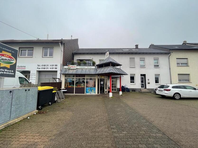Wohnung in 66740 Saarlouis - Neuforweiler