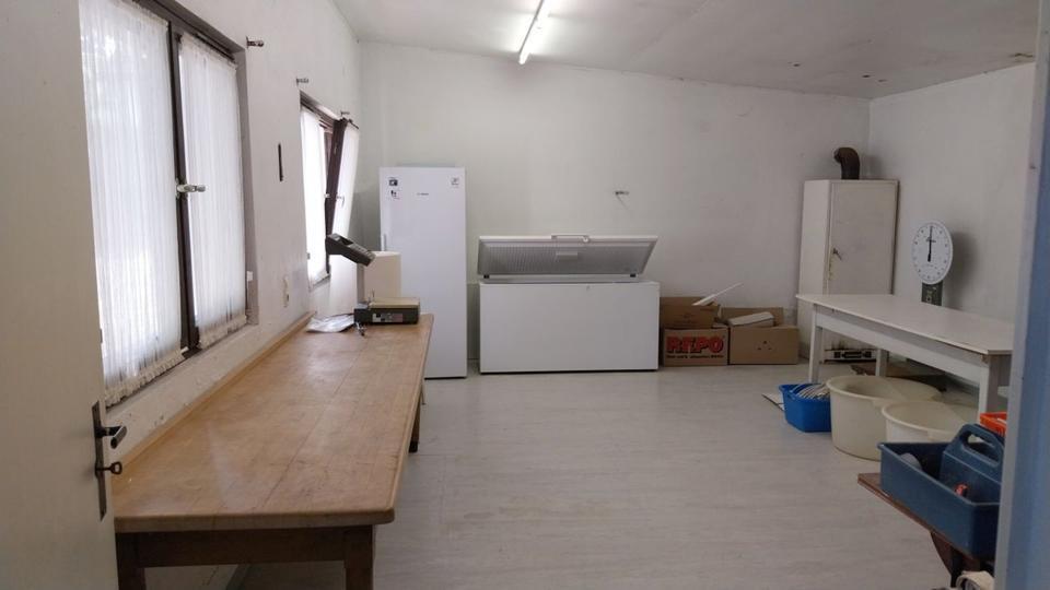 Haus für Familie mit Kindern, evtl. Haustier, Hobbyhandwerker