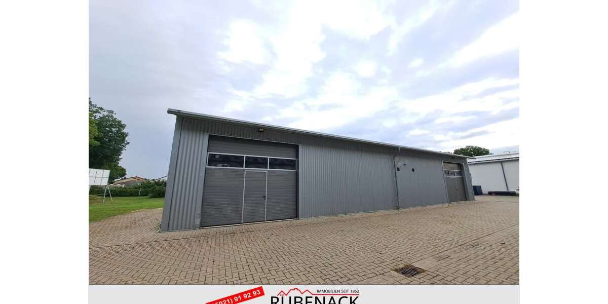 Gewerbeobjekt Nienburg - 1.626&euro; | Angebot:20583119