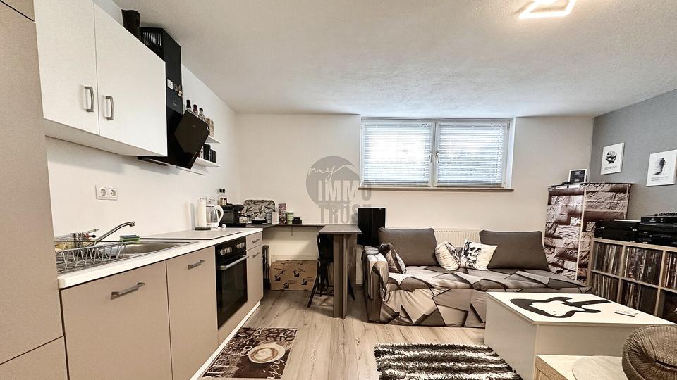 Etagenwohnung Oberstenfeld - 2 Zimmer, 40 m&sup2;, 700&euro; | Angebot:26395452