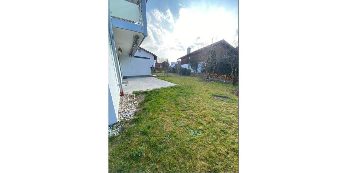 Etagenwohnung Bad Aibling - 3 Zimmer, 83 m&sup2;, 1.320&euro; | Angebot:25770370