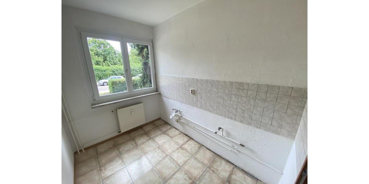 Erdgeschoßwohnung Köthen (Anhalt) - 3 Zimmer, 66 m&sup2;, 352&euro; | Angebot:22243538