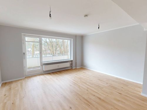 Etagenwohnung Stapelfeld - 2 Zimmer, 62 m&sup2;, 1.250&euro; | Angebot:25054910