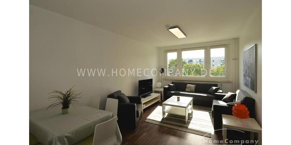 Wohnen auf Zeit Berlin Mitte - 3 Zimmer, 76 m&sup2;, 2.200&euro; | Angebot:25790887