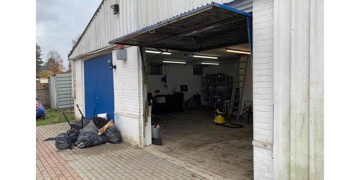 Gewerbeobjekt Lübeck Sankt Gertrud - 800&euro; | Angebot:26034008