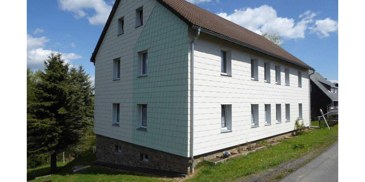 Etagenwohnung Saalfeld/Saale Saale - 3 Zimmer, 66 m&sup2;, 429&euro; | Angebot:25749443