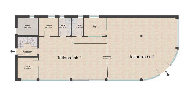 Gewerbeobjekt Erftstadt - 2.500&euro; | Angebot:26564929