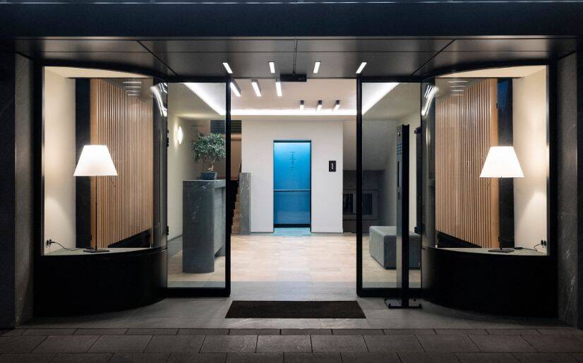 VALENTYNS ein well-being Boutique Offices, private Büros, Gym, Spa, Full-Service - All-in-Miete