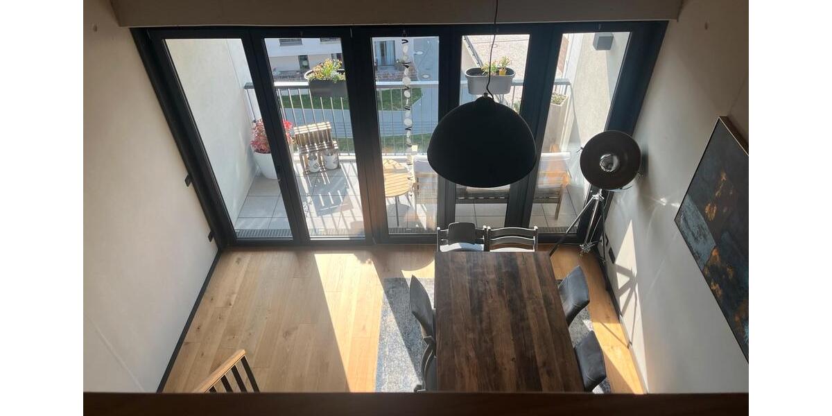 Loft - Studio - Atelier Landsberg am Lech Ellighofen - 4 Zimmer, 116 m&sup2;, 1.895&euro; | Angebot:26253683