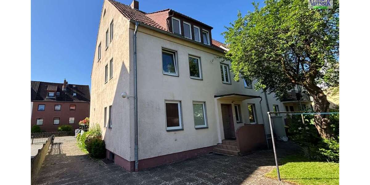 Etagenwohnung Braunschweig-Südstadt Südstadt - 3 Zimmer, 64 m&sup2;, 570&euro; | Angebot:27462573