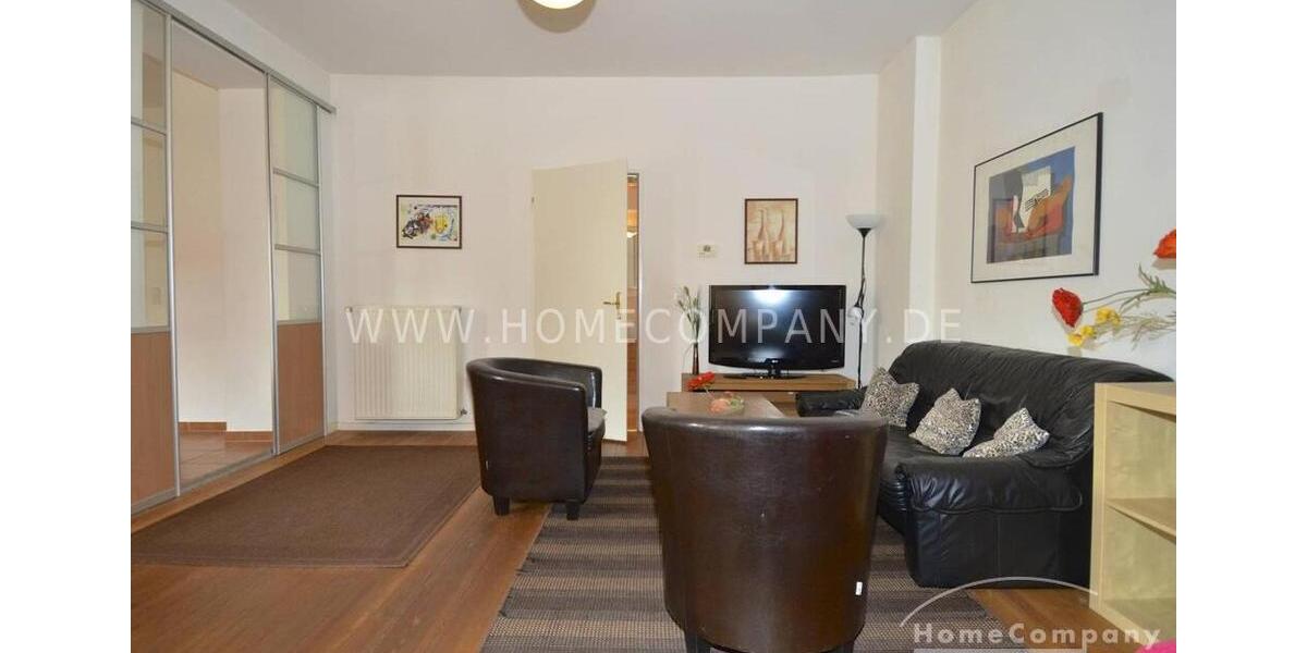 Wohnen auf Zeit Berlin Mitte - 2 Zimmer, 78 m&sup2;, 1.900&euro; | Angebot:10963757