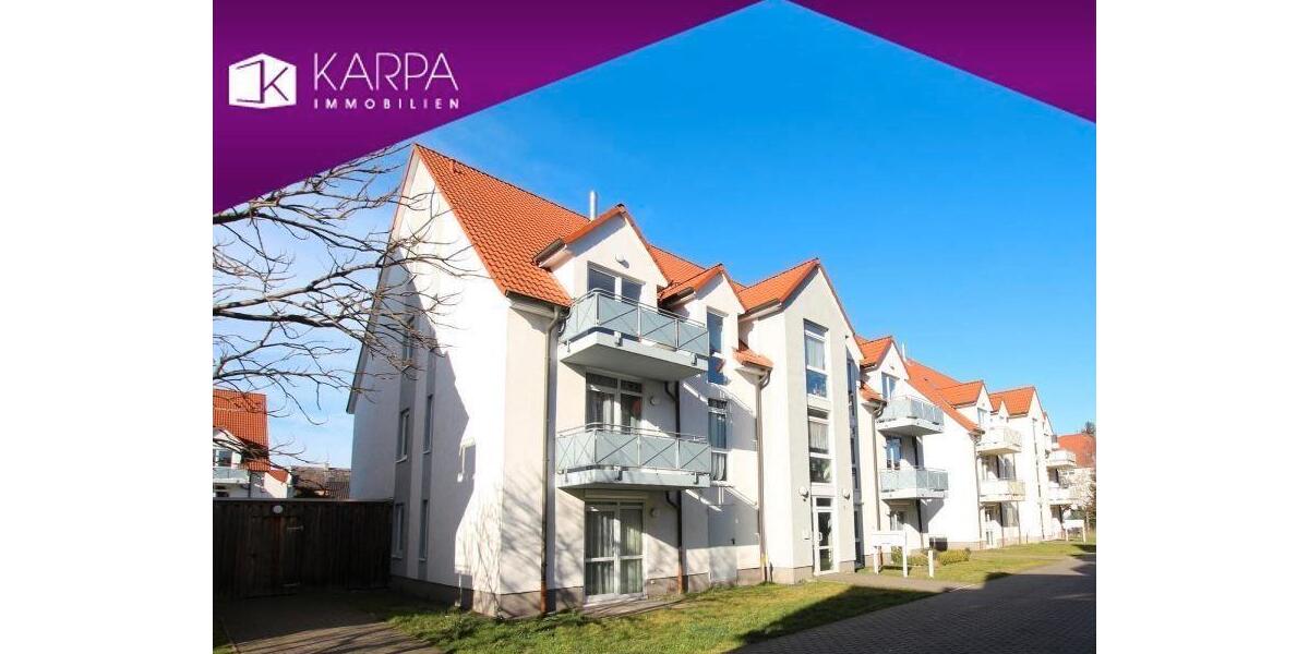 Erdgeschoßwohnung Oschersleben (Bode) - 2 Zimmer, 80 m&sup2;, 650&euro; | Angebot:26052786
