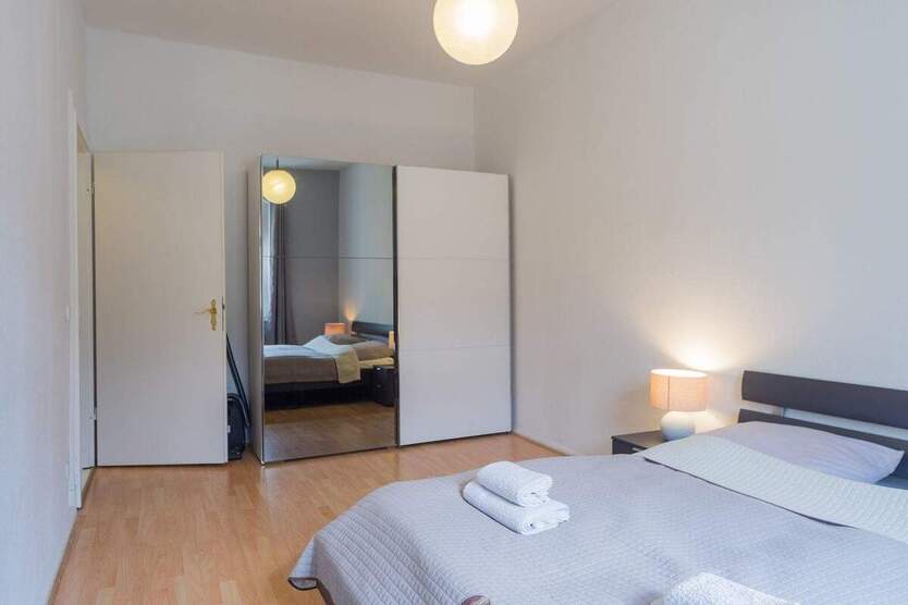 GERÄUMIGE 2-ZIMMER-WOHNUNG 2 zimmer