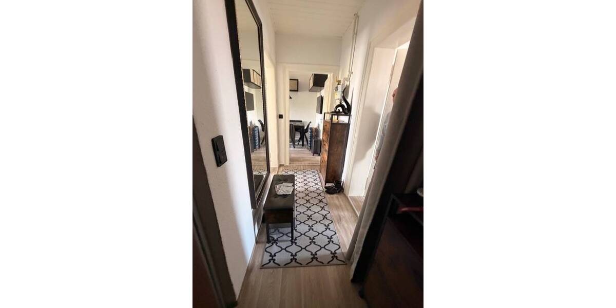 Etagenwohnung Fürth Nordstadt - 2 Zimmer, 55 m&sup2;, 580&euro; | Angebot:26188074