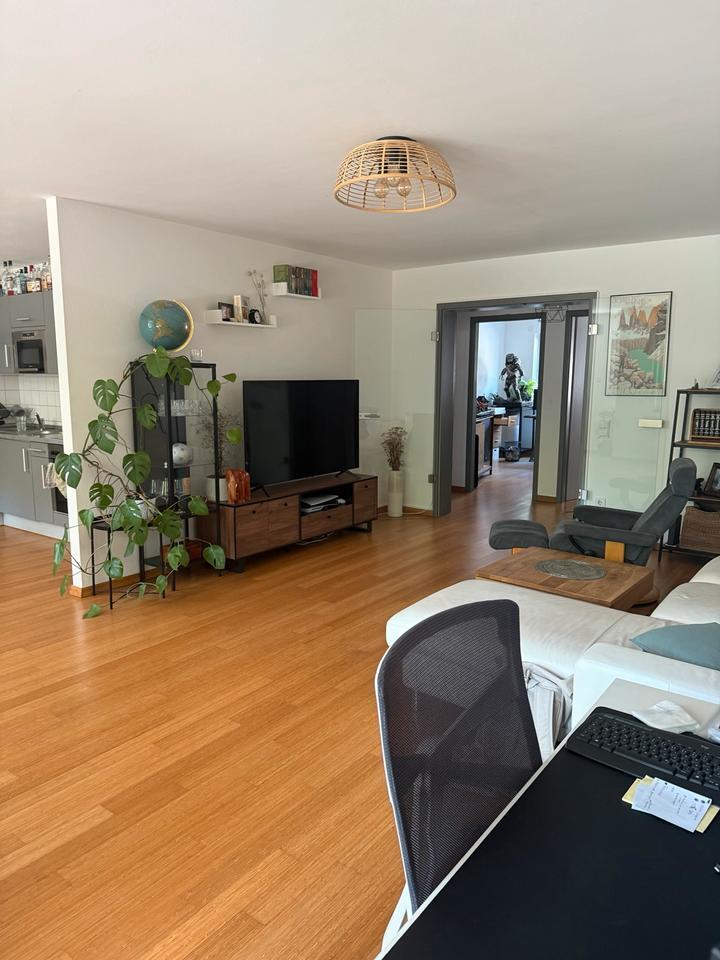 3-Zimmerwohnung, Mietwohnung, Frankfurt, Bockenheim