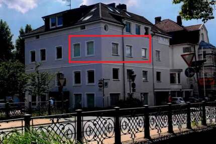 Wohnung Oldenburg Dobbenviertel - 2 Zimmer, 41 m&sup2;, 678&euro; | Angebot:26732886