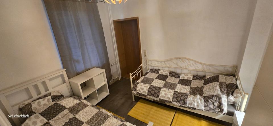 Etagenwohnung Sanitz - 1 Zimmer, 15 m&sup2;, 36&euro; | Angebot:25364657