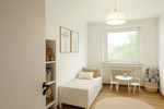 Helle 2-Zimmer-Wohnung in Voerde (46562)