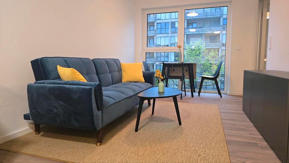 Etagenwohnung Offenbach am Main - 2 Zimmer, 47 m&sup2;, 1.400&euro; | Angebot:25908620