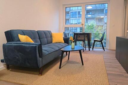 Wohnung Offenbach am Main - 2 Zimmer, 47 m&sup2;, 1.400&euro; | Angebot:25908620