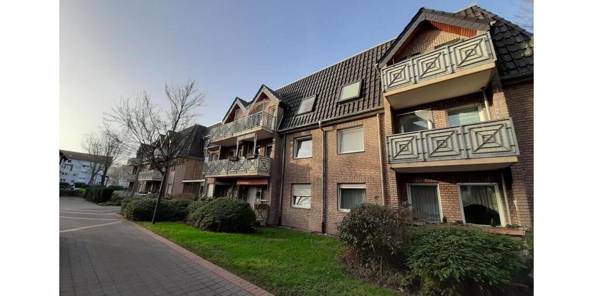 Im besten Alter eine Wohnung bei VIVAWEST - Wohnen ab 60. 2.5 zimmer