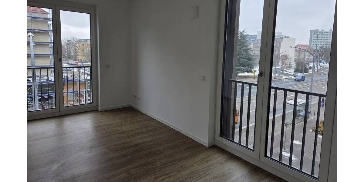 Etagenwohnung Dresden Südvorstadt-West - 4 Zimmer, 99 m&sup2;, 1.350&euro; | Angebot:26161477
