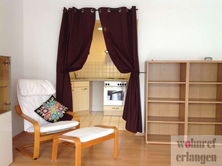 Zimmer Erlangen Am Anger - 2 Zimmer, 900&euro; | Angebot:27072349