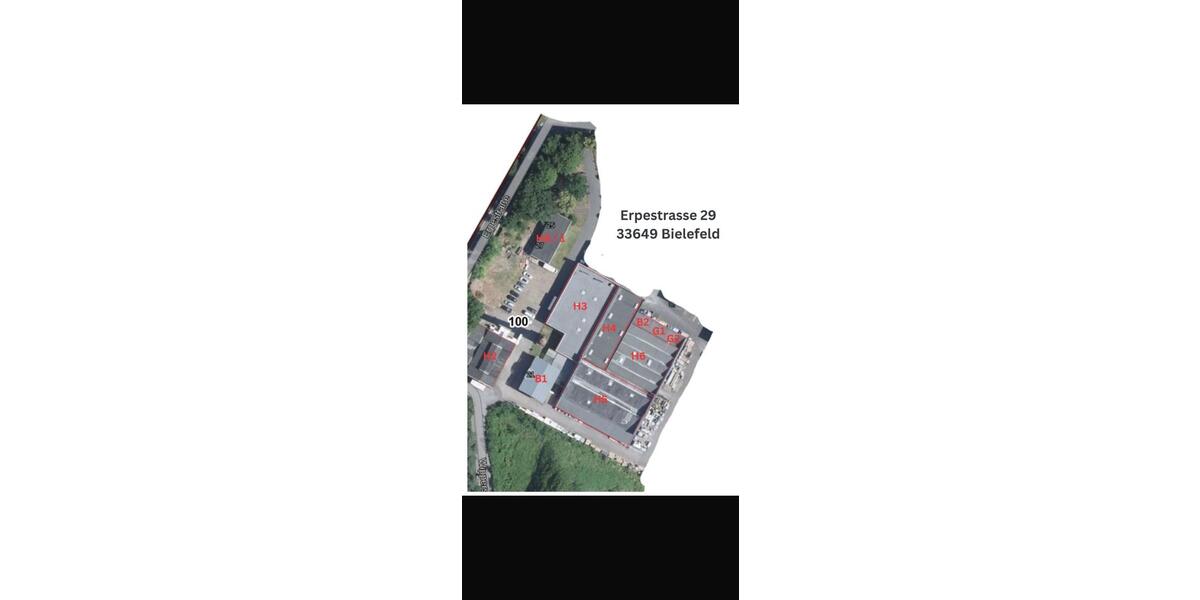 Gewerbeobjekt Gütersloh Avenwedde - 2.047&euro; | Angebot:26645117