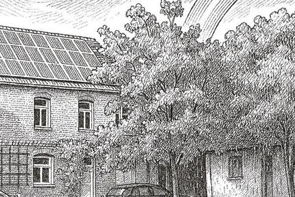 Wohnung Bismark (Altmark) - 2 Zimmer, 80 m&sup2;, 500&euro; | Angebot:24890933