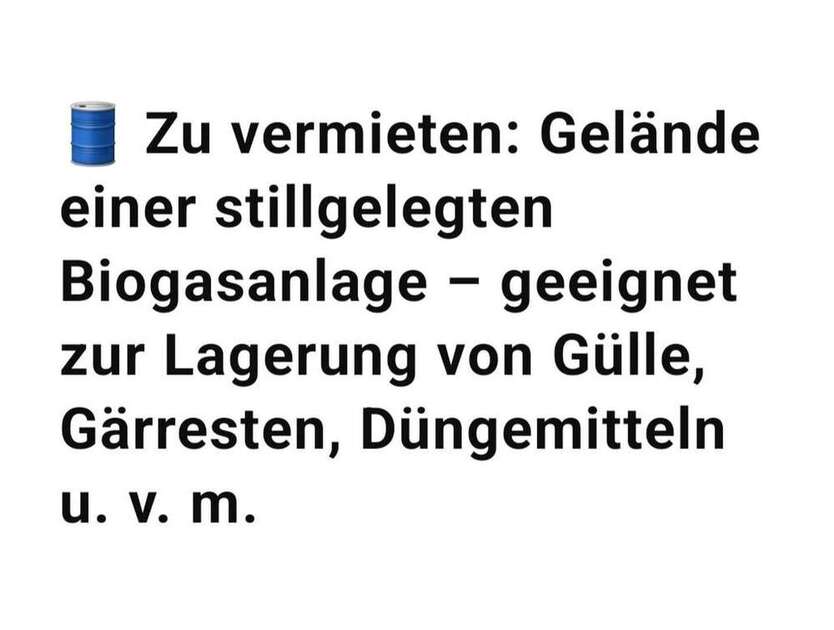 Halle in Bärnau 2.000 €