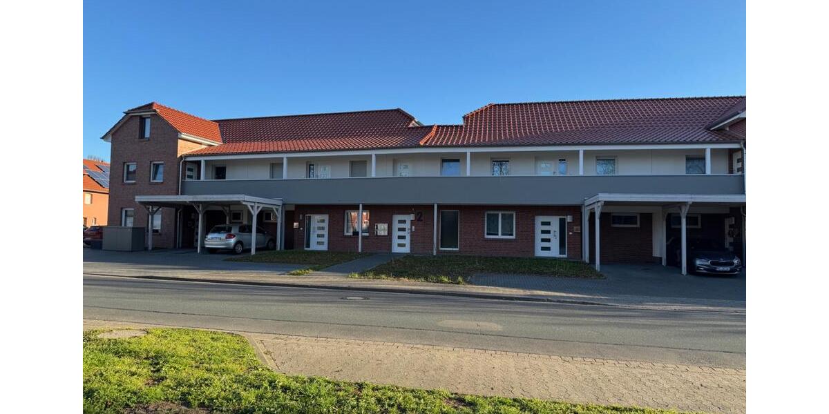 Erdgeschoßwohnung Ilsede - 2 Zimmer, 67 m&sup2;, 804&euro; | Angebot:26226934