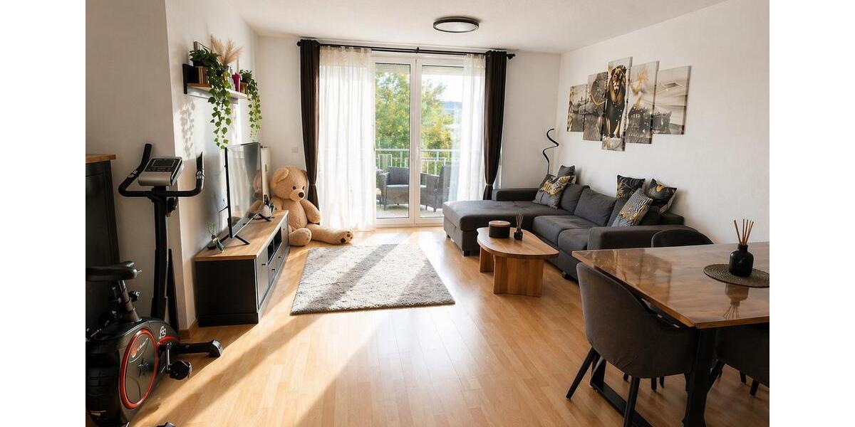 Etagenwohnung Grenzach-Wyhlen Wyhlen - 3 Zimmer, 77 m&sup2;, 1.230&euro; | Angebot:26497861