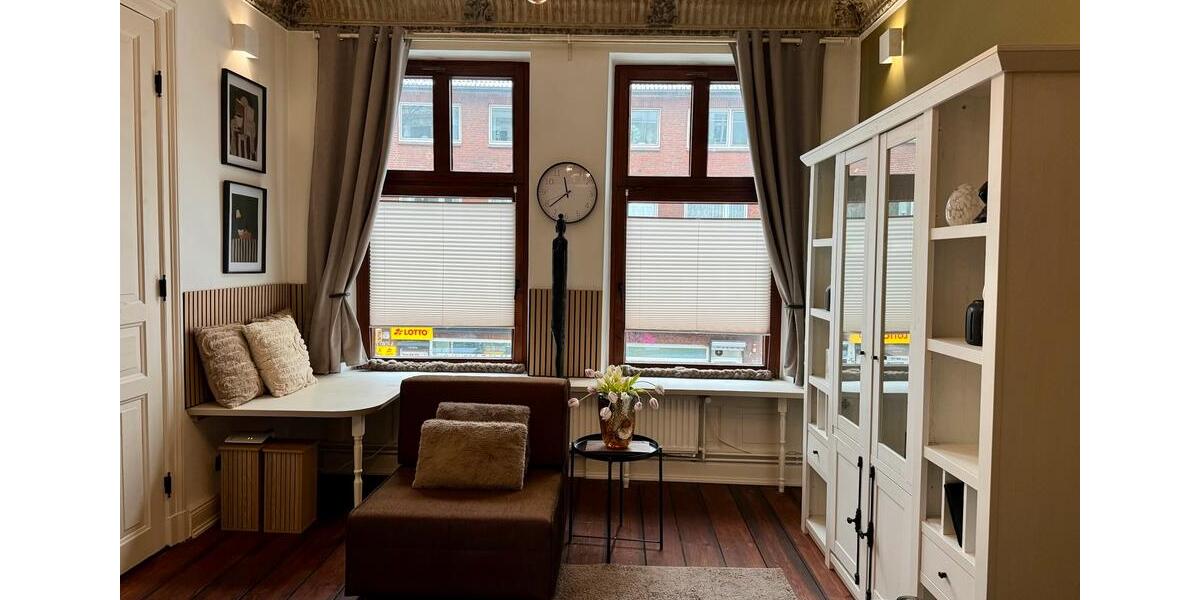 Wohnen auf Zeit Hamburg Sternschanze - 3 Zimmer, 65 m&sup2;, 1.950&euro; | Angebot:25280023