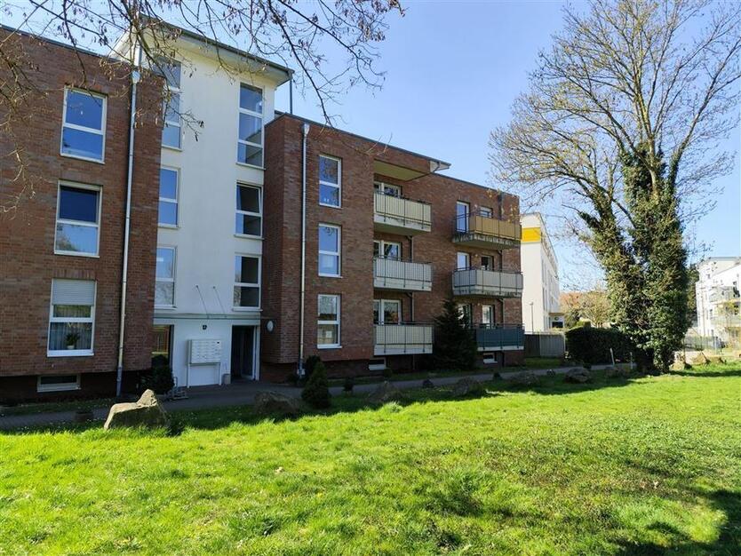 Seniorengerechte EG Wohnung mit Terrasse in Köln-Höhenhaus