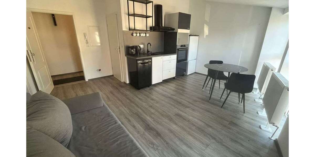 Etagenwohnung Mainz Mombach Mombach - 2 Zimmer, 41 m&sup2;, 900&euro; | Angebot:26597841