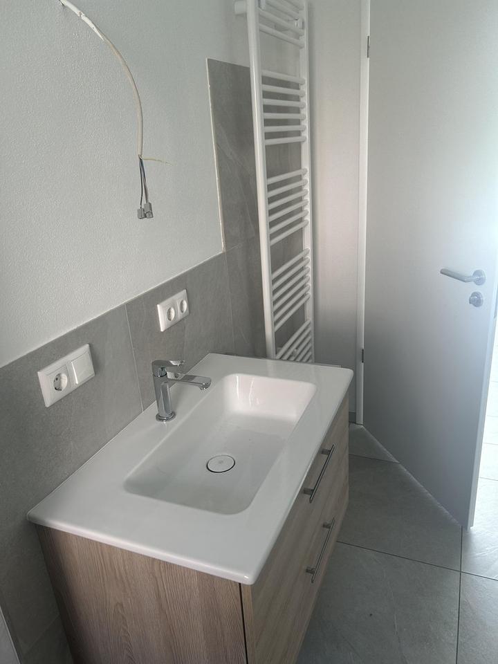 Exklusive NEUBAU Erdgeschoßwohnung Barrierefrei