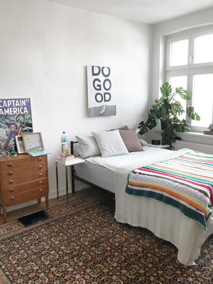 3-Z.-Whg im KaroviertelSchanze zur Untermiete für 6 Monate