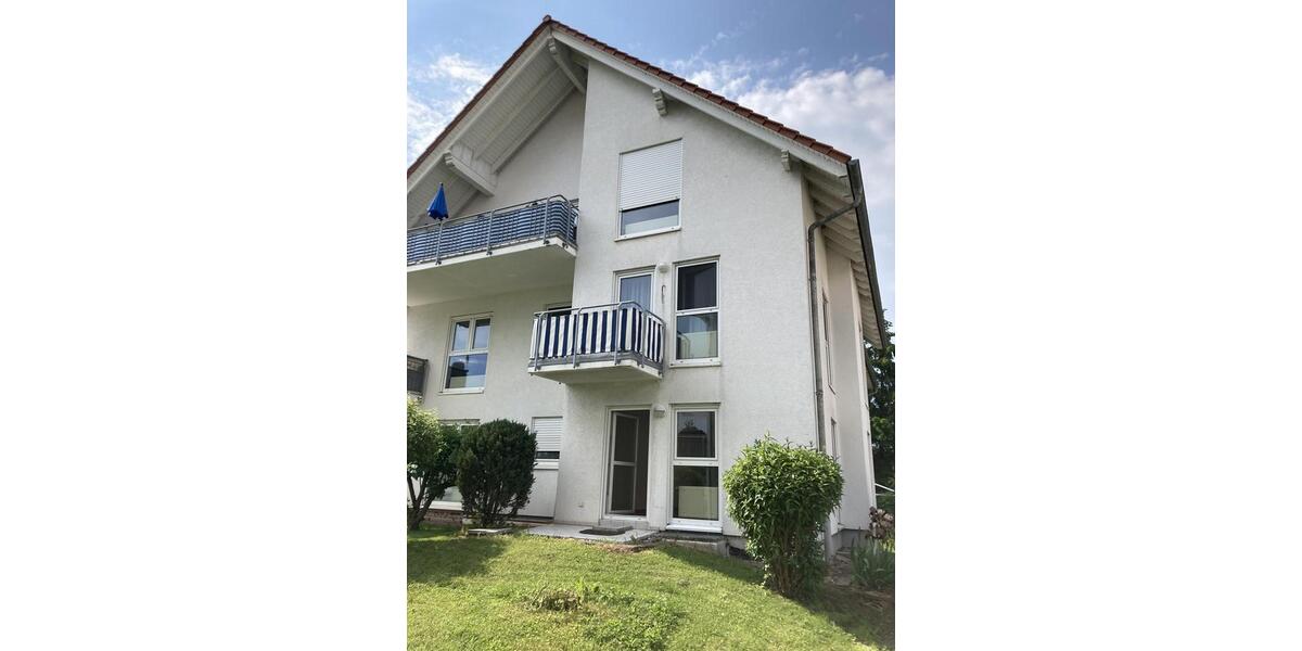 Etagenwohnung Gerstungen - 1 Zimmer, 39 m&sup2;, 299&euro; | Angebot:26223013