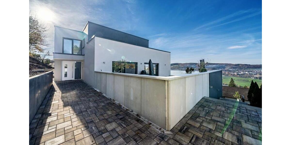 Luxuriöse 3 Zimmer Wohnung mit Terrasse in Mosbach 3.5 zimmer