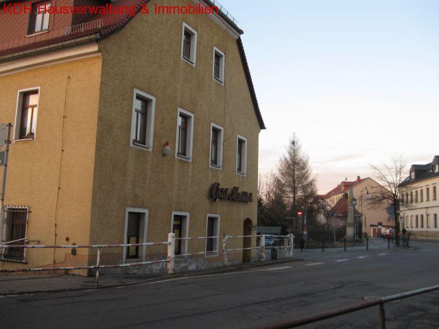 2-Raum-Wohnung im Herzen von Dippoldiswalde 2 zimmer