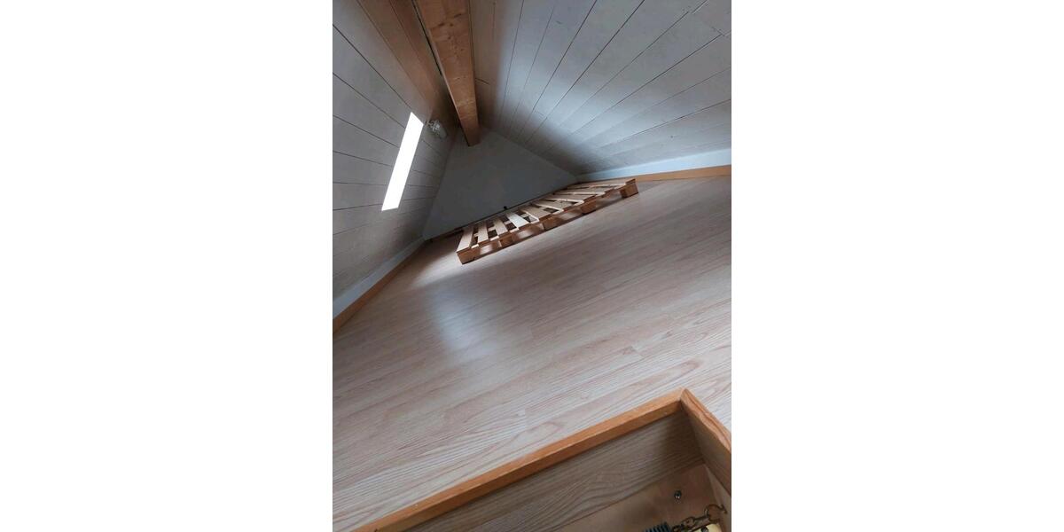 Dachgeschoßwohnung Bissingen - 1 Zimmer, 40 m&sup2;, 700&euro; | Angebot:25784395