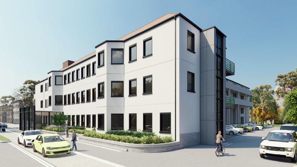 Etagenwohnung Waldsassen - 2 Zimmer, 664&euro; | Angebot:23300228