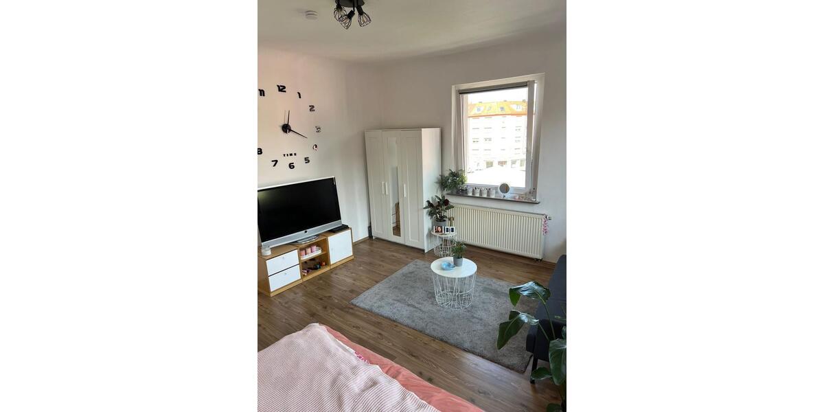Wohnen auf Zeit Nürnberg Rabus - 1 Zimmer, 19 m&sup2;, 585&euro; | Angebot:26593302