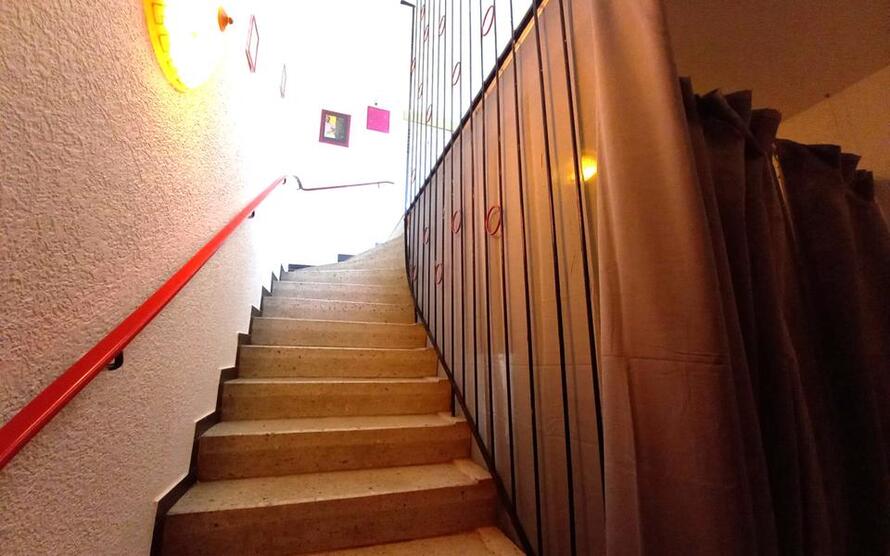 3-Zimmerwohnung mit Wlan, 2 Schlafzimmer, Wohn-Schlafzimmer, Küche, DuscheWc zimmer