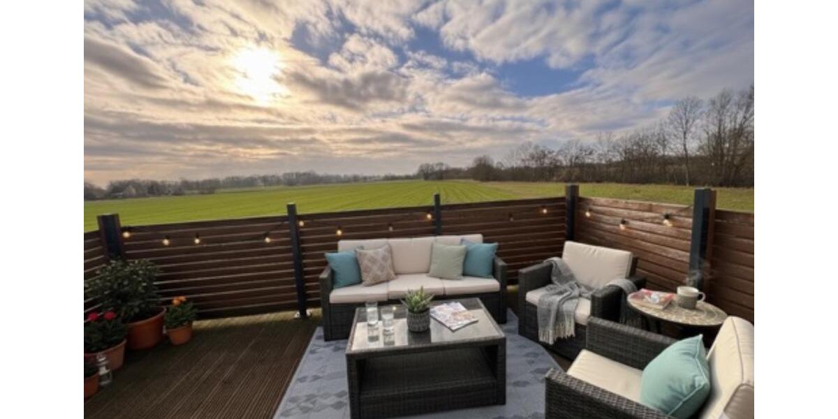 Dachgeschoßwohnung Delbrück - 5 Zimmer, 160 m&sup2;, 1.400&euro; | Angebot:24751079