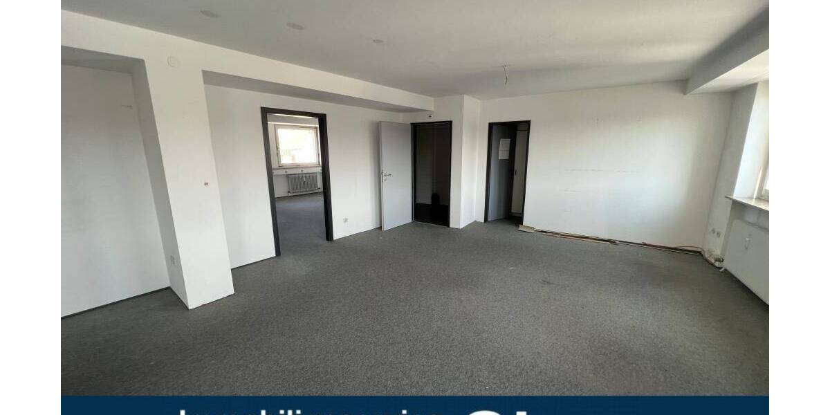 Gewerbefläche 3.OG Innenstadt Bayreuth zimmer