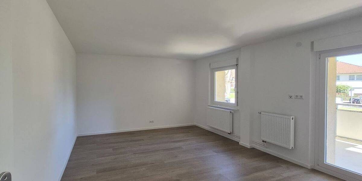 Etagenwohnung Singen (Hohentwiel) Singen - 3 Zimmer, 80 m&sup2;, 900&euro; | Angebot:26388607